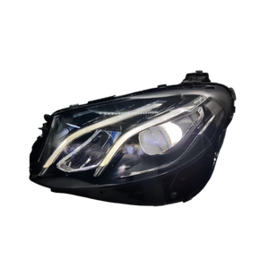 Phares de voiture 12V de haute qualité 2016-<span class=keywords><strong>2020</strong></span> <span class=keywords><strong>Mercedes</strong></span> Classe <span class=keywords><strong>E</strong></span> W213 Lentille LED d'origine 6000K 70W E200 E260 E300 S213 A238 Coupé - Product Image 3