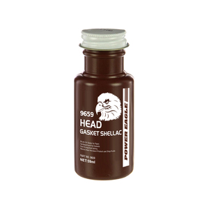Pegamento Líquido Acrílico Marrón Oscuro para Juntas de Culata, Resina para Trabajos de Madera, Construcción y Transporte, 59 ml - Product Image 6