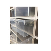 Clôture pour reptiles en PVC, fabricant en gros, serpent léopard gecko grenouille à cornes, caméléon bassin d'élevage, support de baignoire
