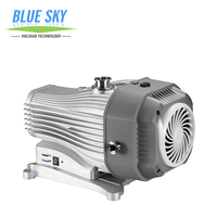 45m³/h IDSP45 750L/min Oil Free Clean Dry Scroll Vacuum Pump for Laboratory Medical Analysis Instrumentation