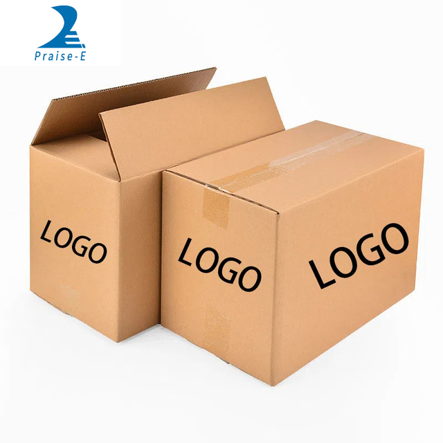 Shipping Custom Box Cardboard Packaging Mailing Moving Shipping Boxes Corrugated Box Cartons