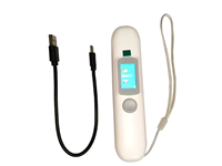 134,2 kHz Fdx-b EM4305 Rfid Micro Animal Chip Reader Ganado Escáner para mascotas para animales
