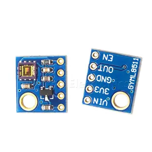 Mô-đun Điện Tử Đầu Ra Analog Mô-đun Cảm Biến Tia Cực Tím GY-8511 Cảm Biến UV GY-ML8511 Linh Kiện Điện Tử