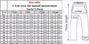 <span class=keywords><strong>Pantaloni</strong></span> Cargo da Uomo Autunnali in Offerta, <span class=keywords><strong>Pantaloni</strong></span> <span class=keywords><strong>Mimetici</strong></span> in 7 Colori con Tasche, <span class=keywords><strong>Pantaloni</strong></span> Multitasche da Lavoro per Uomo - Product Image 6