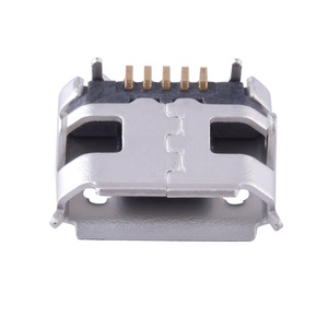 Trong Kho Mini Micro <span class=keywords><strong>USB</strong></span> Kết Nối Nữ <span class=keywords><strong>5</strong></span> Pin Giao Diện Cổng Jack <span class=keywords><strong>USB</strong></span> Kết Nối Cho Sạc Điện - Product Image 4