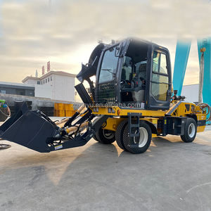 <span class=keywords><strong>Mini</strong></span> Betoneira Autocarregável Caminhão Betoneira à Venda - Product Image 4