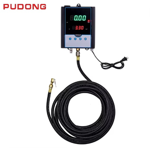 <span class=keywords><strong>Gonfleur</strong></span> de <span class=keywords><strong>pneu</strong></span> électrique numérique automatique mural portable pompe à air de <span class=keywords><strong>voiture</strong></span> en métal avec approbation CE utilisée pour les voitures - Product Image 1