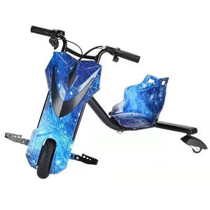 Trottinette électrique de drift 36V à 3 roues pour enfants - <span class=keywords><strong>Crazy</strong></span> Trike Drift Scooter Trike - Product Image 1