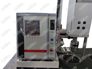 ASTM D665 Schmier mittel rost verhindert Eigenschaften beim Vorhanden sein eines Wasser testers ISO7120 Anti-Rost-Leistungs prüfgerät - Product Image 5