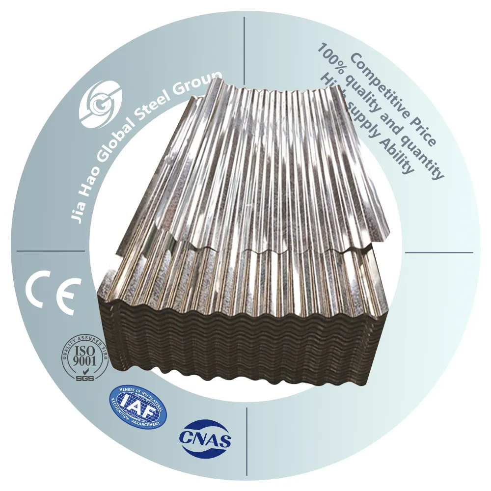 ASA teja de PVC corrugado tejas de PVC láminas de plástico corrugado para techos