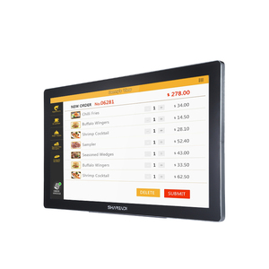 Ordinateur embarqué, écran tactile industriel, PC, 10,4, 15, 15,6, 21,5 pouces, I3, I5, I7, IP65, LCD, PCAP, Ipc, Windows, Android, Linux OS - Product Image 3