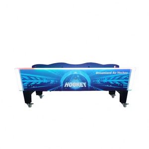 Air Hockey Game Card Operated Arcade <b>Machine</b> Commercial Table Digital Counter System Indoor <b>Amusement</b> Equipment Arcade Game - Product Image 5