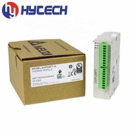 Módulo de Expansión Analógica Delta DVP Serie S de 4 Canales PT100 para Controlador PLC DVP04PT-S
