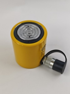 กระบอกไฮดรอลิกแบบเดี่ยว RCS-302 30 ตัน คุณภาพพรีเมียม คุณภาพดีเทียบเท่า ENERPAC ระยะชักยาว ขายดี - Product Image 6