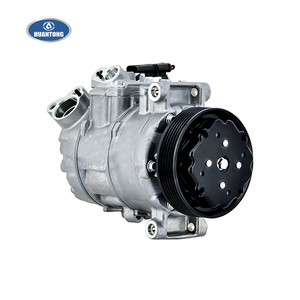 Compresor de Aire Acondicionado para Auto HUANTONG 12V para X5 F01, Repuesto Nuevo para Reparación - Product Image 2