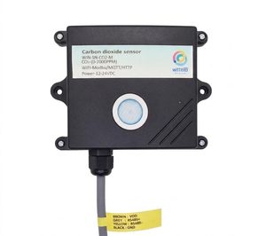 Capteur électrochimique de dioxyde de carbone avec interface Modbus RS485 pour la détection de CO₂ de haute précision et l'application industrielle - Product Image 4
