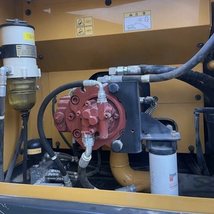 Excavadora Hyundai 2215VS Usada en Venta, Original de Corea, Excavadora Hyundai 220 225, Excavadora Hyundai 225-9 en Stock - Product Image 6