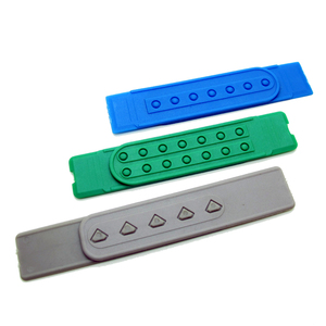 Yn Nhà Máy Trực Tiếp Tùy Chỉnh Nhựa Snapback Dây Đeo Với 7 Lỗ Snap Khóa Dây Đeo Snapback <span class=keywords><strong>Hat</strong></span> Cap Thay Thế Sửa Chữa Fastener - Product Image 5