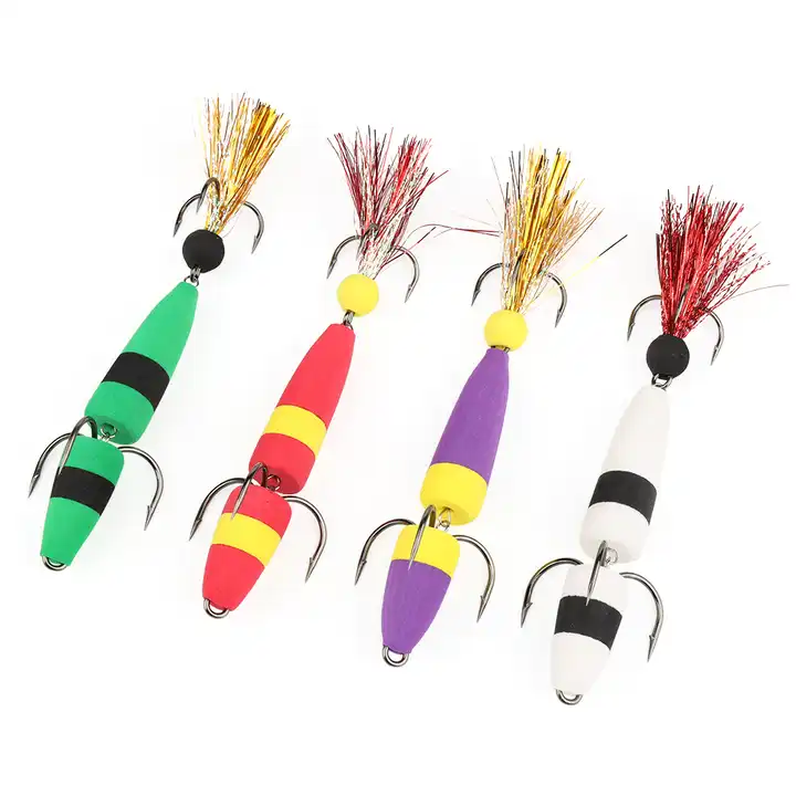 W.P.E 1pcs Mandula Fishing Lure Size