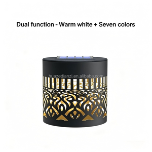 Lampe solaire LED de jardin en forme de papillon, étanche IP65, longue durée, décoration extérieure élégante pour patio, cour, allée et aménagement paysager - Product Image 3