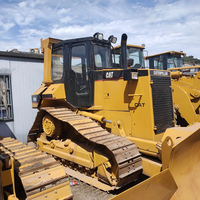 Bulldozer Caterpillar D6h D7h d'occasion à haute efficacité, Bulldozer Caterpillar D7g d'occasion
