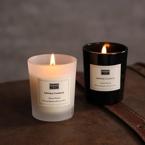 Aroma <b>Candle</b> Scented <b>Candle</b> 50g Cylinder <b>Long</b> Lasting Fragrance Home Decor Fresh Air - Product Image 4