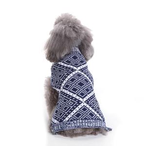 Accessoires pour chiens de Noël, pull chaud, vêtements pour animaux de compagnie doux et confortables, vêtements pour chiens à la mode pour l'hiver - Product Image 5