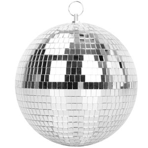 2025 mới Disco gương bóng 2.5-120cm bên sân khấu cửa sổ trang trí bóng với thủy tinh phản chiếu bọt màu bóng. - Product Image 5