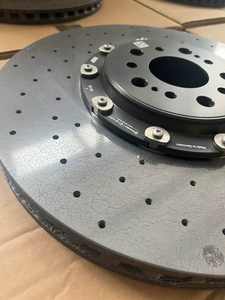 Kit de Frenos de Disco para 1986 C10 Izusu 500elf para Altis para I330 para 300c 2021 para C30 - Aleación de Aluminio-Magnesio - Product Image 3