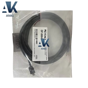 คีย์เอ็นซ์ OP-88649 หัวเซนเซอร์จดจำภาพ - สายเคเบิลคอนโทรลเลอร์ 5 ม. ให้บริการส่งสัญญาณสำหรับระบบตรวจสอบด้วยภาพ - Product Image 1