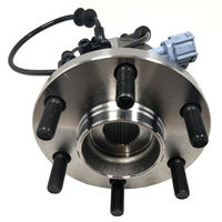 Automotive Wheel Hub Front Rear Bearing for ford Kia Sportage toyota hyundai honda Mazda mitsubishi Daihatsu Pajero Hiace Etc