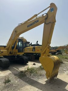 รถขุด PC200 Komatsu ของแท้มือสอง - Product Image 2