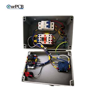 Maßgefertigter Automobilkabelbaum für Auto-Steckverbinder mit Hülle von Chinesischen Herstellern Kundenspezifischer 2-Pin Auto-Kabelbaum - Product Image 2