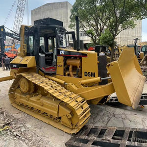<b>Used</b> <b>Bulldozer</b> CAT D5M Cheap price excellent performance <b>Used</b> <b>Bulldozer</b> CAT for sale - Product Image 1