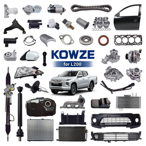 Todas las Piezas de Repuesto para Camioneta Pickup <span class=keywords><strong>4x4</strong></span>, Repuestos de Motor, Eléctricos, Suspensión y Carrocería, Parachoques Delantero para <span class=keywords><strong>Mitsubishi</strong></span> <span class=keywords><strong>L200</strong></span> Triton - Product Image 2