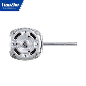 톈주 팬 부품 제조업체 고성능 단상 테이블 스탠드 벽걸이 선풍기 전기 16인치 AC 220V 3 in 1 팬 모터 - Product Image 1