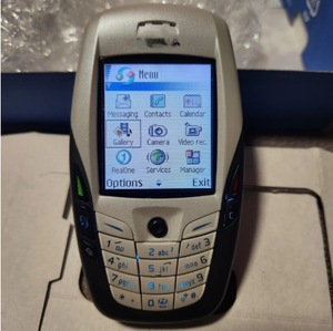 Fabbrica originale di alta qualità piccolo grasso N107 cellulare 2.1 "GSM Symbian sistema operativo classico sbloccato Feature Phone - Product Image 6