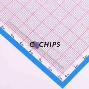 Diodo FR204 DO-15 Original, Nuevo, de Recuperación Rápida/Alta Eficiencia, Venta al por Mayor de Componentes Electrónicos y Servicio BOM - Product Image 1