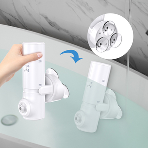 Baignoire de Luxe Écologique Yun Factory en ABS <span class=keywords><strong>pour</strong></span> <span class=keywords><strong>Spa</strong></span> à Domicile avec Douchette et <span class=keywords><strong>Bulleur</strong></span> d'Air, Pression d'Eau Réglable - Product Image 3