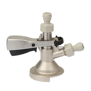 Accoppiatore per Fusto di Birra G5/8 A/G/<span class=keywords><strong>S</strong></span>/D/<span class=keywords><strong>F</strong></span>/<span class=keywords><strong>U</strong></span>, Accessori per Fusti di Birra, Accoppiatore Resistente alla Corrosione per Erogatore di Birra - Product Image 4