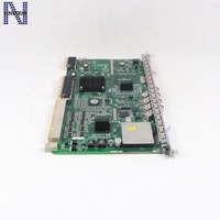 Carte de contrôle originale SCXN SCXNA00, prend en charge une capacité de commutation de 480 Gbit/s et 64 k MAC, prend en charge le VoIP pour l'OLT C300