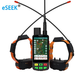 Long Range Dog GPS Tracker: 15KM VHF Communication Protocol + 4G Failover Technology & Antena Personalização - Product Image 1