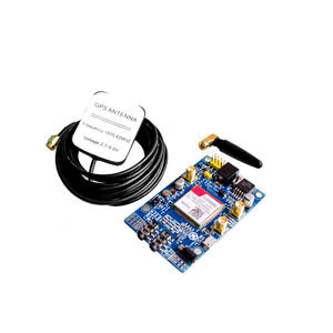 Module SIM808 GSM GPRS GPS SMS Données - Product Image 1