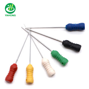 Dental Instrument Endodontische Wortelkanaalbehandeling Tandheelkundige Niti Hamers Handmatige Bestanden - Product Image 2