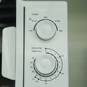 <span class=keywords><strong>Microondas</strong></span> Digital Multifuncional OEM con Temporizador, Diseño Moderno de Vidrio, Integrado en la Cocina - Product Image 2
