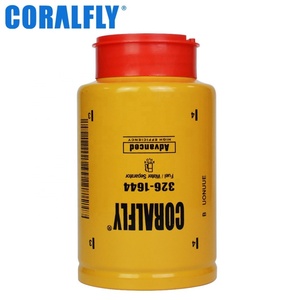 Filtro Separador de Agua y Combustible para Motor Diésel de Camión 1R0770 P551110 326-1643 326-1641 3261644 326-1644 FS20007 P551110 - Product Image 3