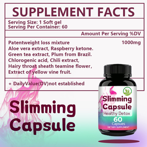 Manufacture Green Tea Extract Pills <strong>Detox</strong> Lose Products Fast Burn Fat <strong>Detox</strong> Slimming Capsules Herbal Supplement - Product Image 2