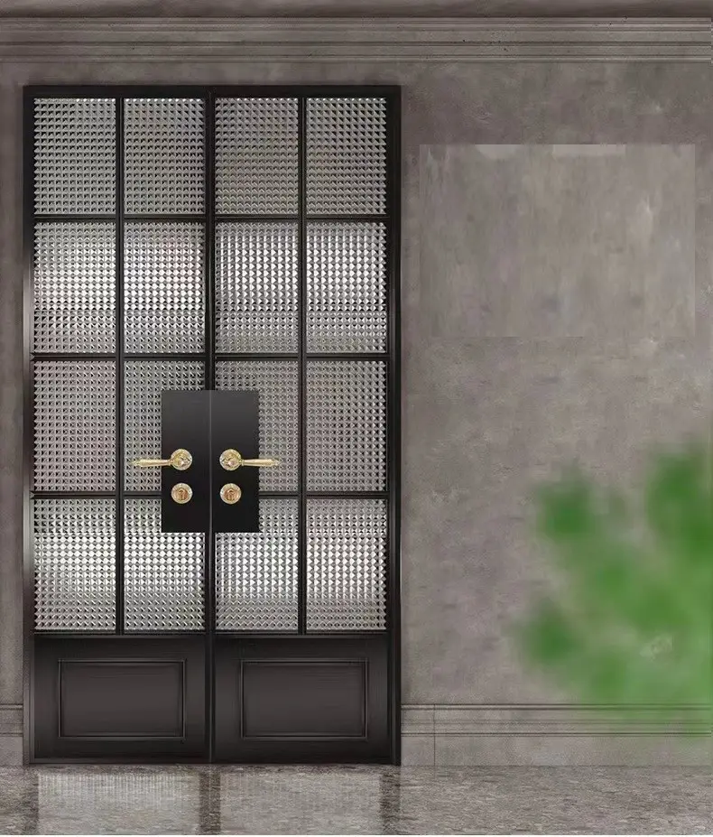 Pvc ahşap kapılar tasarım iç kapılar gömme kapı