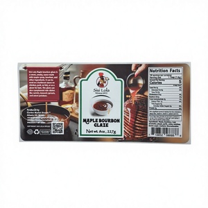 Salsa de Condimento Picante y Salada para Cocinar, Deliciosa Salsa de Chile y Ajo para la Cocina - Product Image 3