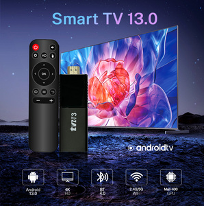 Hot tvr3 <span class=keywords><strong>S3</strong></span> thông minh TV Stick 4K TV Dongle kép Wifi USB tvstick Allwinner H313 <span class=keywords><strong>Android</strong></span> 10 5G Wifi TV Stick VS tvr3 - Product Image 4